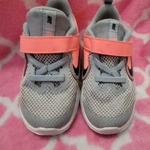 Nike Downshifter 9 (TDV) Size 7C